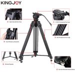 VT-2500 Professional Video Tripod: Unleash Your Filmmaking Creativity with Stability and Ease