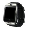 Bluetooth Smart Watch Smartwatch Q18 Android Phone Call Relogio 2G GSM SIM TF Card Camera for iPhone Samsung HUAWEI PK GT08 A1