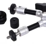 Adjustable Friction Articulating Magic Arm for Camera