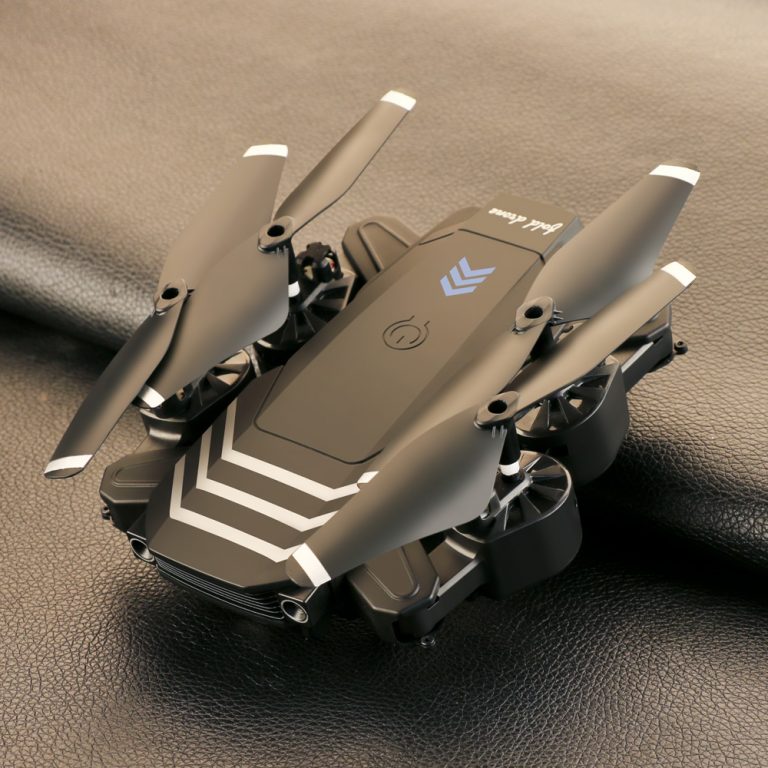 LS11 RC Drone 4K With camera HD Wifi fpv Mini Foldable Dron Helicopter Professional Quadcopter Selfie Drones Gifts Toys for boys 2 RC Drone 4K - Foldable, WiFi Connectivity, 1080P/4K Camera for Aerial Photography