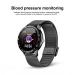 OLED Color Screen Heart Rate Blood Pressure