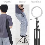 Monopod Photography for TikTok Youtube Live Stream 
