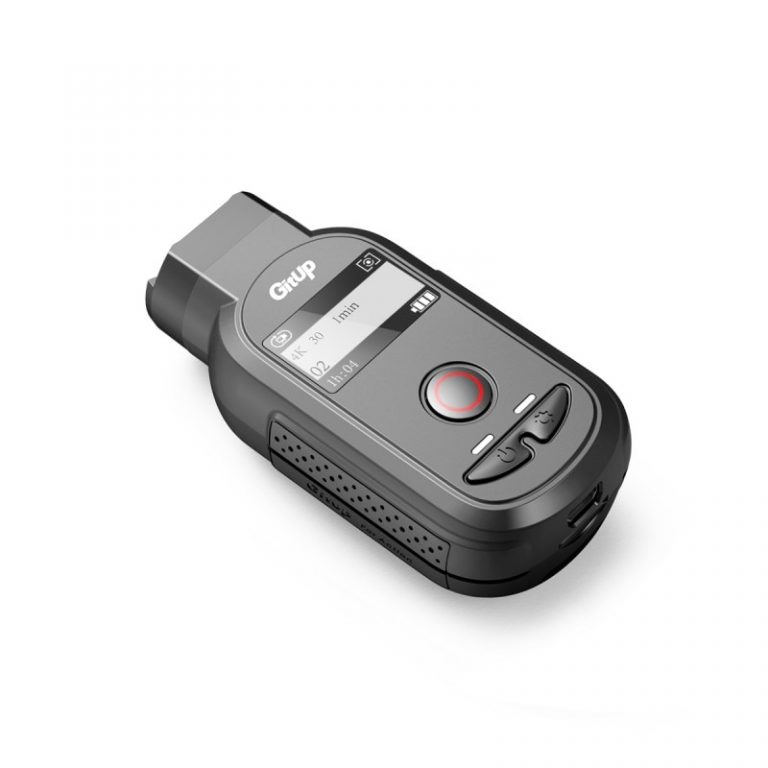 GitUp F1: 4K WiFi Action Camera for Extreme Sports and Outdoor Activities