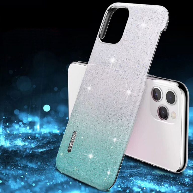 Luxury Female Flash Fine Diamond Phone Case for iPhone X XS MAX 11 11Pro MAX Fhx-f1s PC Phone case for Huawei P30 Mate20 30 case 3 Genuine Leather Luxury Phone Case for iPhone - Elevate Your Style