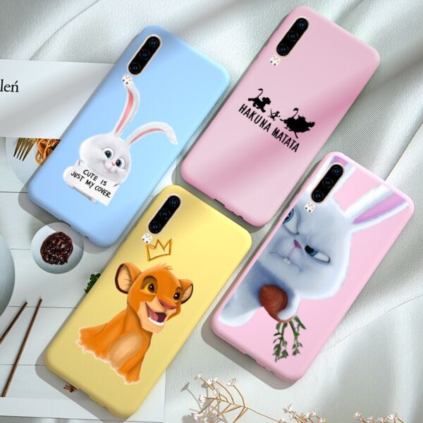 Cartoon Phone Cover FOR Huawei P30 PRO P20 Lite P10 P9 P40 E P Smart Plus Z Case Mate 10 Lite 20 Nova 5T Y5 2018 Y6 Prime 2019 Cartoon Phone Cover FOR Huawei P30 PRO P20 Lite P10 P9 P40 E P Smart Plus Z Case Mate 10 Lite 20 Nova 5T Y5 2018 Y6 Prime 2019