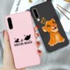 Cartoon Phone Cover FOR Huawei P30 PRO P20 Lite