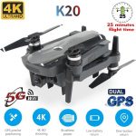 Experience Aerial Mastery with the LANSENXI Ok20
