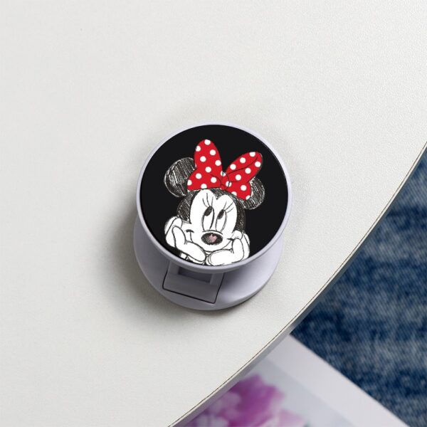 Cute Cartoon Phone Holder Case: Secure Protection for Samsung Galaxy