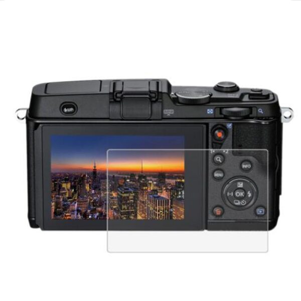 Tempered Glass Protector Cover for Olympus PEN E-P5 E-PL9 E-PL8 E-PL7 EPL9 EPL8 EPL7 EP5 Camera LCD Screen Protective Film Guard 1 Tempered Glass Screen Protector for Olympus PEN E-P5, E-PL9, E-PL8, and E-PL7 – Premium Camera LCD Guard 📷🛡️