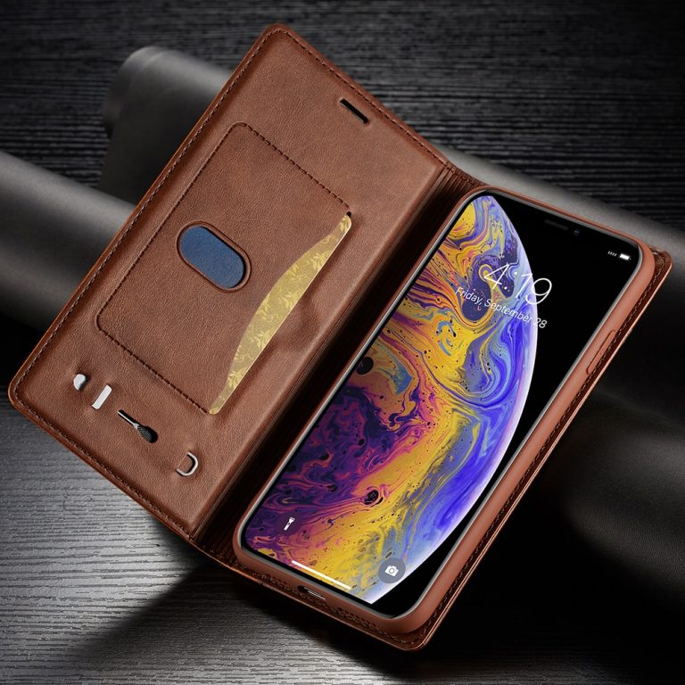 Leather Cases For Apple iPhone 11 Pro X XR XS MAX Pro MAX 8 7 6 6S Plus Contrast