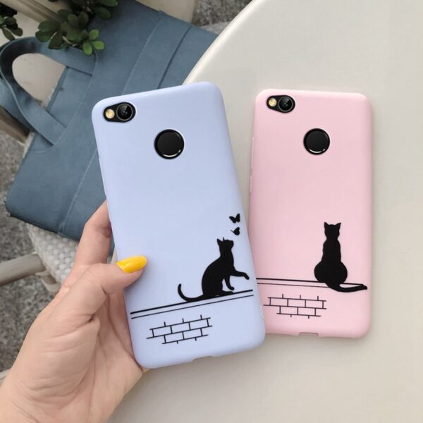 Phone Case for xiaomi redmi S2 4X 4A redmi 5 PLUS