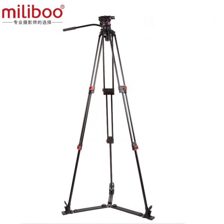 Heavy Duty Hydraulic Tripod: Unleash Your Photography Potential