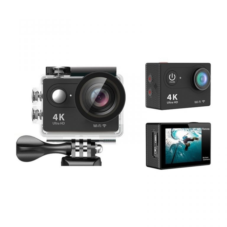 EKEN H9R H9 Ultra HD 4K Action Camera 30m Waterproof 1080p Video Recording Sport Camera 2.0' Screen Helmet Cam