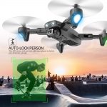 S167 drone 4k GPS quadcopter drone with camera rc helicopter professional
