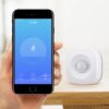 WIFI PIR Motion Sensor Wireless Infrared Detector Security
