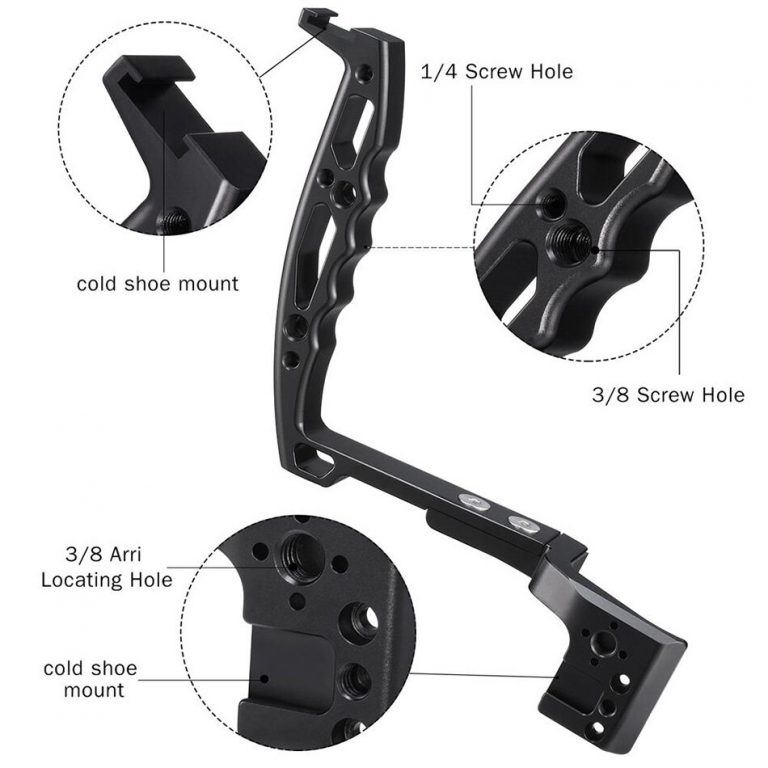Camera Stabilizer Gimbal for Dji Ronin SC Mount Handle