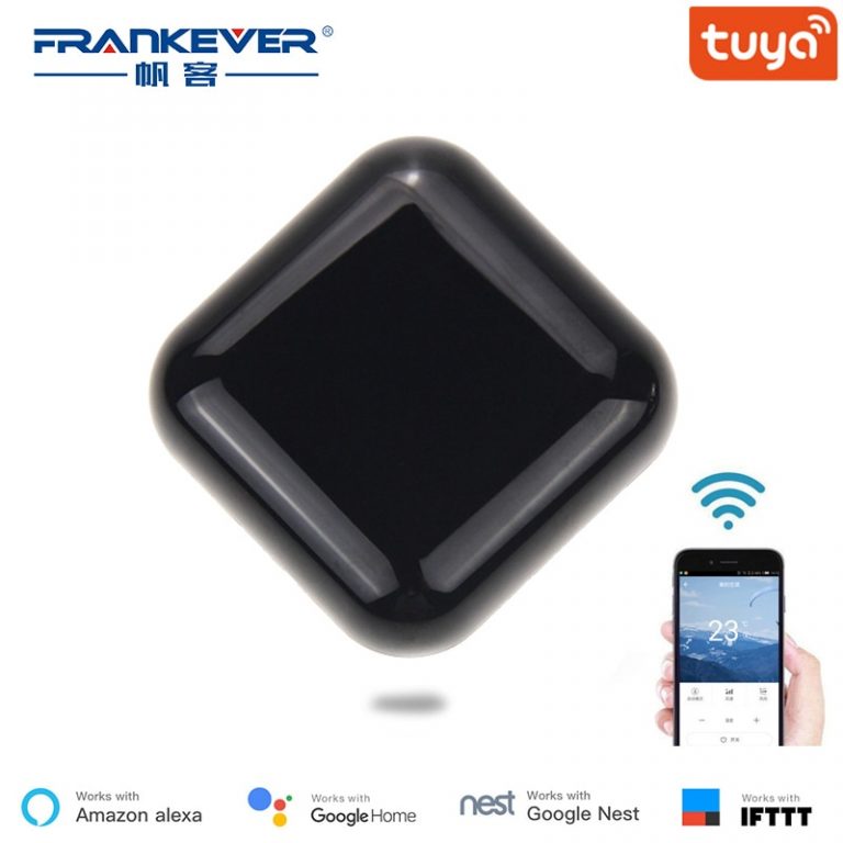 WIFI Universal Smart Infrared Remote Control Smart Home Automation