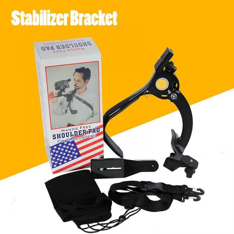 Hands Free Camera Shoulder Support Steadicam for DV DSLR