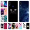 ZTE Blade 20 smart A5 A7 A7s 2020 Case Silicone Back Cover