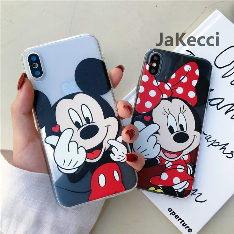 Cute Cartoon Phone Case for iPhone 11 Pro Max 6 6s 7 8 plus X Xr Xs Max SE 2 2020 Silicone Soft Cases for iPhone 7 Funny Covers 3 Cute Cartoon Phone Case: Add Fun and Protection to Your iPhone