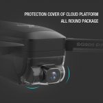 NWE SG906 pro drone 4k HD mechanical gimbal camera 5G