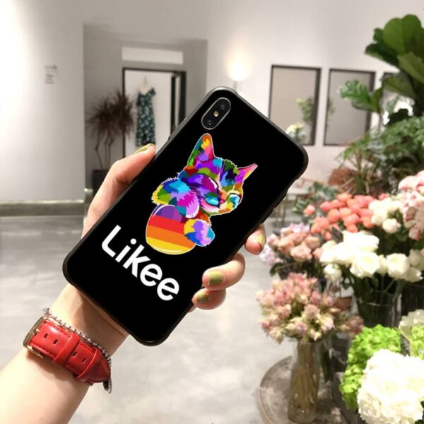 Bear love heart Phone Case Cover for iPhone 11