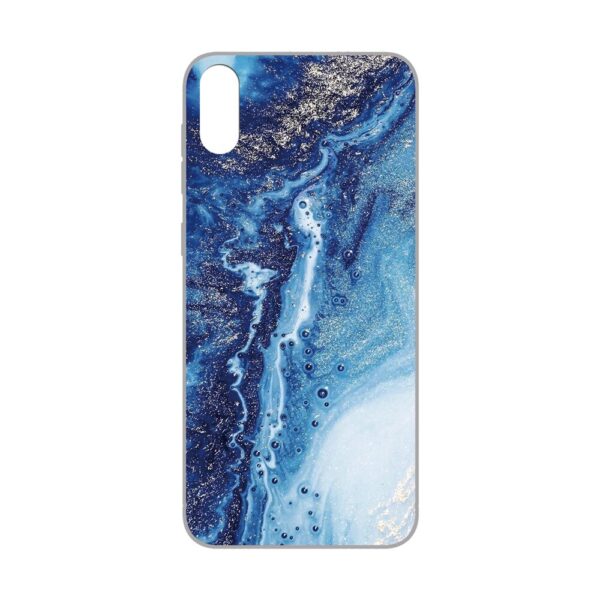 GUCOON Silicone Cover for Cubot J5 5.5inch Case Soft TPU Protective Phone Back Case Cartoon Wolf Rose Flowers Bumper Shell 2 Silicone Cover for Cubot J5 5.5inch Case Soft