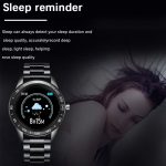 Smart watch sport For iPhone Heart rate blood pressure