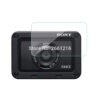 Soft Transparent Tempered Glass Back Camera Lens