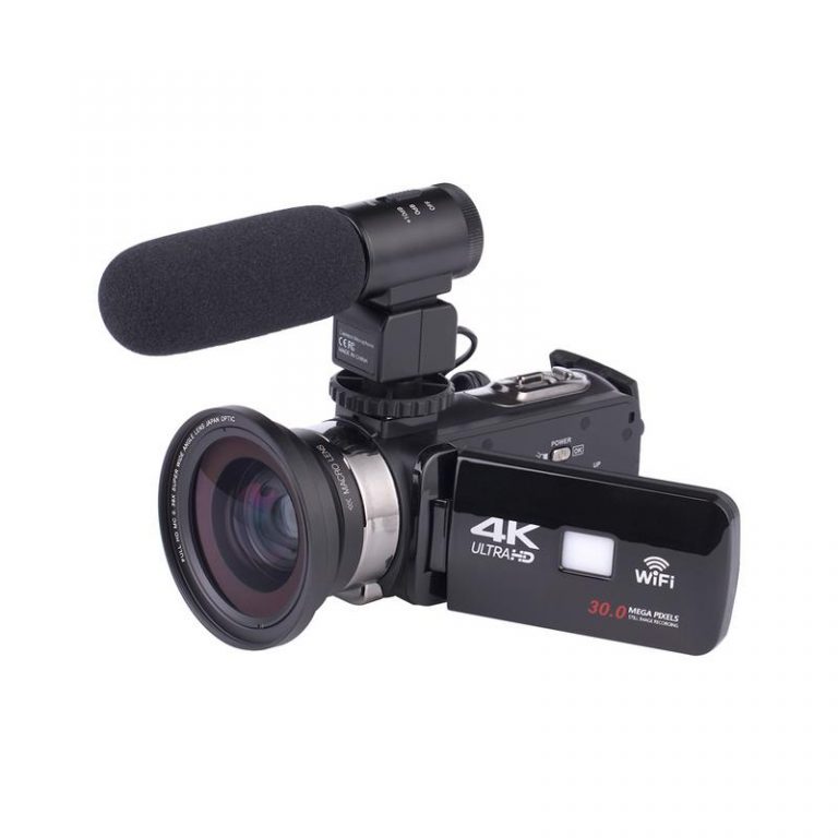 Original Action Camera Ultra HD 4K – Your Ultimate Sports Video Camcorder