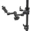 Articulating Magic Arm + Small Super Clamp Crab Clip