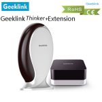 Geeklink Thinker Smart Home Remote Controller – WiFi, IR, RF Router & Security Hub