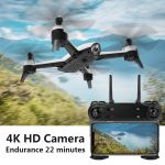 SG106 WiFi FPV RC Drone 4K Camera Optical Flow 1080P HD Dual Camera