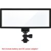 Viltrox L132T LED Video Light – Ultra-Thin, Dimmable, Bi-Color Studio Panel for DSLR & Camcorders 🎥✨