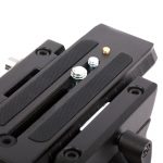 Portable Tripod To Monopod with Head For Digital SLR DSLR