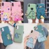 Animal Sailor Moon Silicone TPU Phone Case For Huawei P30