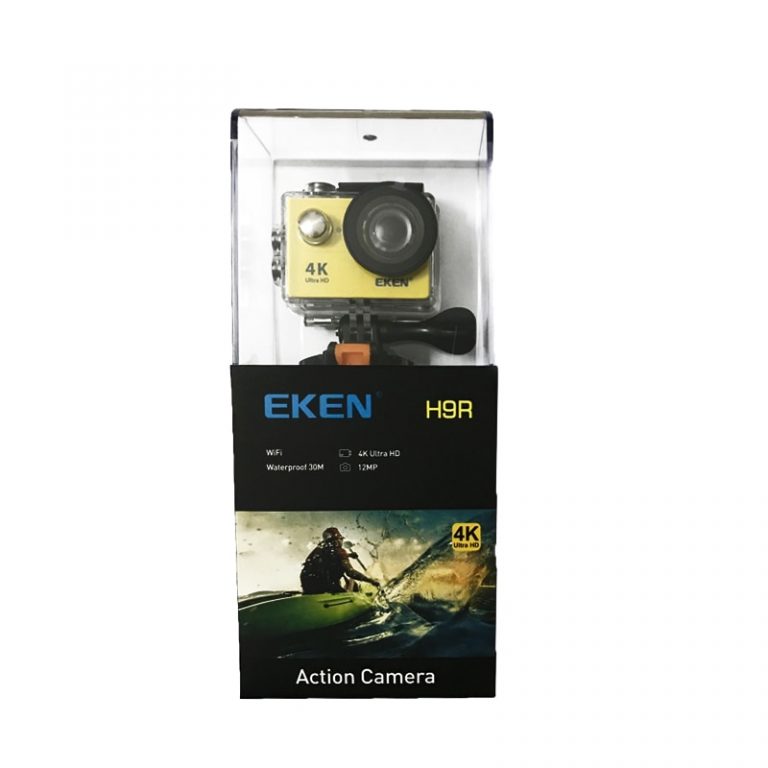 Original EKEN Action Camera eken H9R / H9 Ultra HD 4K WiFi