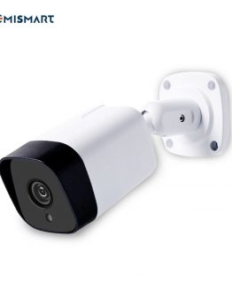 Tuya WiFi CCTV Camera IP65 Waterproof Outdoor Intercome Work with Alexa Echo Show Smart Home Security Alarm