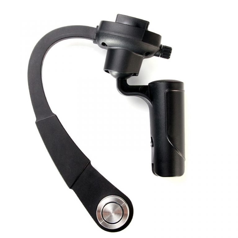 Mini Handheld Camera Stabilizer Video Steadicam Gimbal For Go Pro Hero