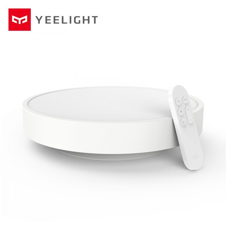 New Yeelight Smart Ceiling Light Lamp Remote APP WIFI