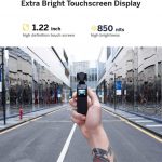 Handheld Gimbal Stabilizer PK Gopro Hero 7 Yi 4K DJI Osmo Action