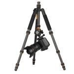 Travel DSLR Camera Light Compact Portable Stand 15kg Max Load