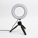 6 Inch LED Selfie Light Ring With Tripod Stand LED Ring