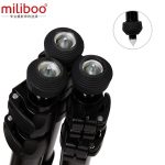 Professional Video tripod Aluminum Camcorder Heavy Duty