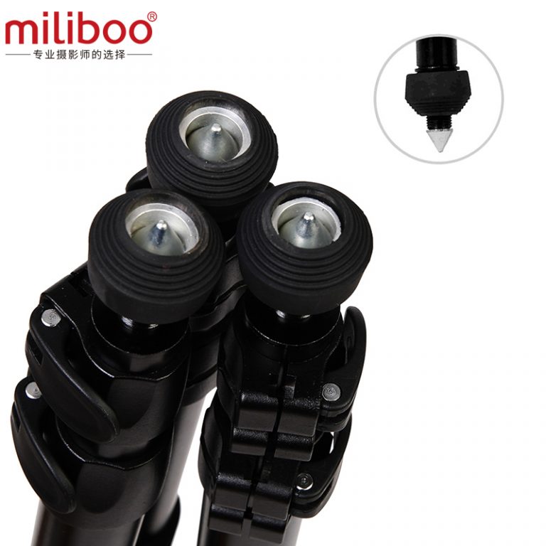 Professional Video tripod Aluminum Camcorder Heavy Duty