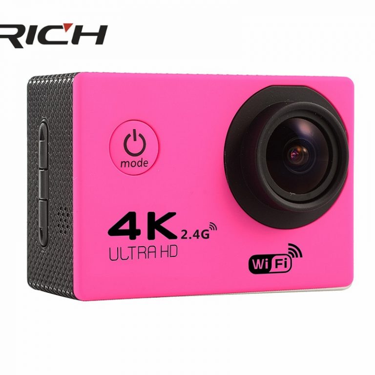Action Camera 16MP 170D Sport DV 30M Go Waterproof Pro