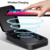 UV Disinfection Box Sanitizer Charger: Protect Your Devices and Health