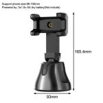 360 Degree Smart Follow-Up Gimbal Mobile Phone Holder Selfie Stick