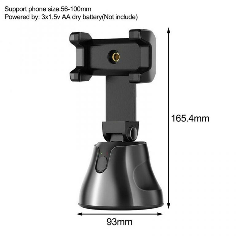 360 Degree Smart Follow-Up Gimbal Mobile Phone Holder Selfie Stick