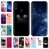 Silicone Case on For Xiaomi Redmi 7A 7 A Case Cartoon